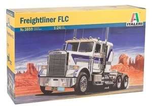 Freightliner FLC in scale 1-24