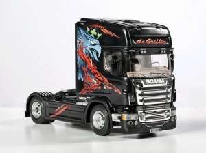 Scania R730 The Griffin in scale 1-24
