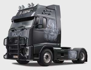Volvo FH16 XXL Viking Ita3931 1-35