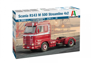 Italeri 3950 Scania R143 M 500 Streamline 4x2