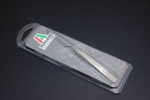 Precision tweezer - curved Italeri 50813