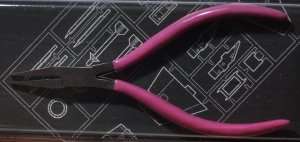 Italeri 50816 Szczypce proste płaskie 120 mm