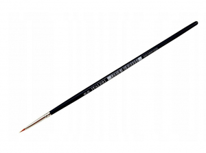 Italeri 51222 Pędzel modelarski płaski 00 
