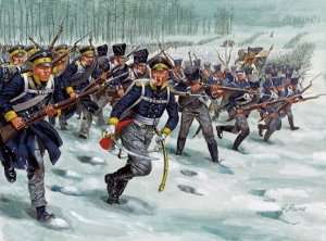 Italeri 6067 Prussian Infantry