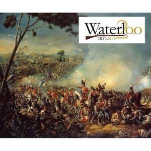 Italeri 6111 Waterloo 1815