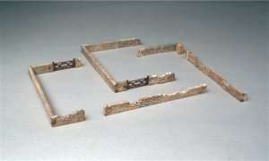 Stone Walls in scale 1-72 Italeri 6127