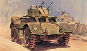 Italeri 6463 Staghound AA