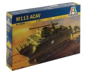Italeri 6506 M113 ACAV