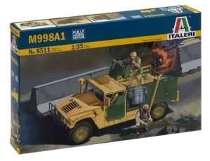 Italeri 6511 M998A1