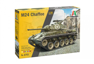 Italeri 6761 M24 Chaffee 1/35
