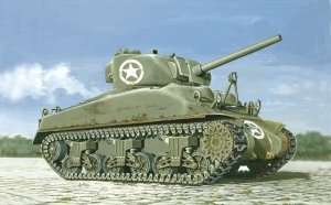 Italeri 7003 M4A1 Sherman