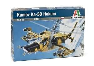 Italeri 845 Kamov Ka-50
