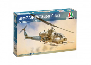 Italeri 90160 Bell AH-1W Super Cobra 1/72