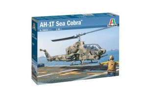 Italeri 90835 Bell AH-1T Sea Cobra 1/48 