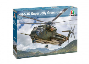 Italeri 91035 HH-53C Super Jolly Green Giant 1/72 