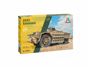 Italeri 97044 AS 42 Sahariana 1/72