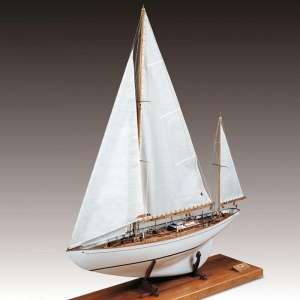 Dorade 1931 - Amati 1605 - wooden ship model kit