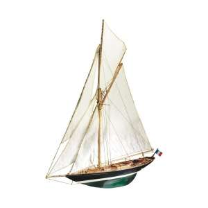 Wooden Model Ship Kit - Pen Duick 1/28 - Artesania 22418