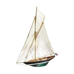 Wooden Model Ship Kit - Pen Duick 1/28 - Artesania 22418 