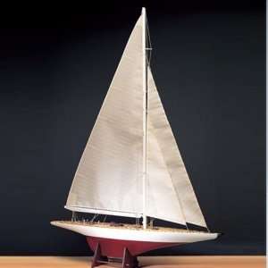 Jacht Ranger Amati 170054 drewniany model w skali 1:80