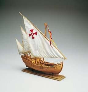 Nina - Amati 1411 - wooden ship model kit