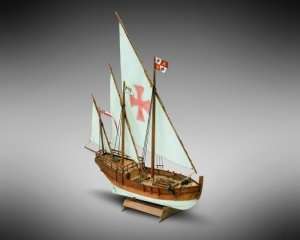 Nina - Mamoli MM16 - wooden ship model kit