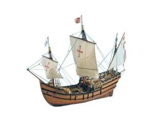 Wooden Model Ship Kit - La Pinta - Artesania 22412