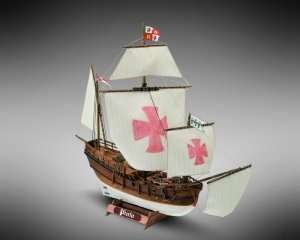 Pinta - Mamoli MM15 - wooden ship model kit