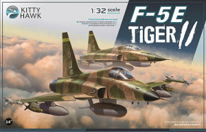 Kitty Hawk 32018 F-5E Tiger II 1/32
