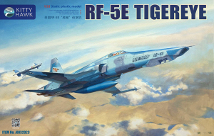 Kitty Hawk 32023 RF-5E Tiger Eye 1/32