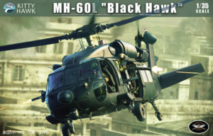 Kitty Hawk KH50005 MH-60L Blackhawk 1/35
