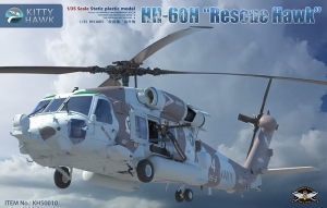 Kitty Hawk KH50010 HH-60H Rescue Hawk 1/35