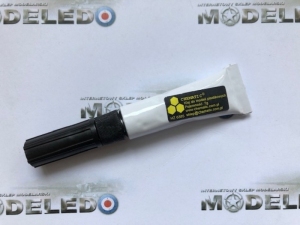 Klej modelarski do plastiku w tubce 7g Chematic