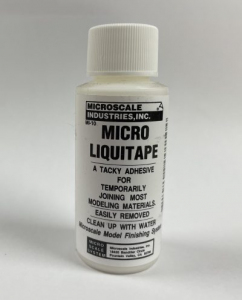 Klej tymczasowy Micro Liquitape Microscale MI-10