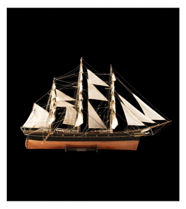 CUTTY SARK Tea Clipper 1:84 Wooden Model Ship 22800N Artesania Latina