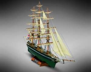 Cutty Sark - MM08 Mamoli - wooden ship model kit