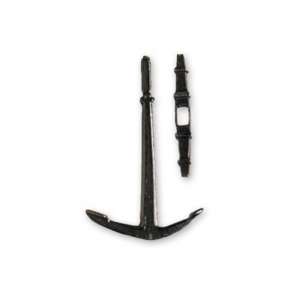 Spanish anchor 30x20 mm 2pcs - Artesania 8704