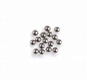 Cannon bullets 2mm - Artesania 8659 