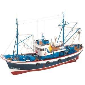 Wooden Model Ship Kit - Marina II - Artesania 20506
