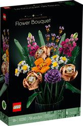 LEGO 10280 Flower Bouquet Bricks Botanicals