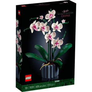 LEGO 10311 Orchid - Bricks Botanicals