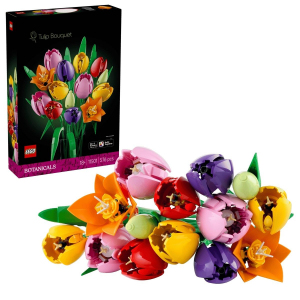 LEGO 11501 Tulip Bouquet - Bircks Botanicals