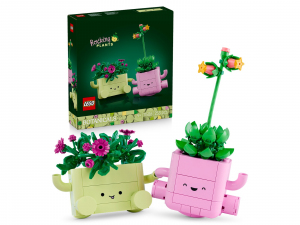 LEGO 11506 Rocking Plants Bricks Botanicals