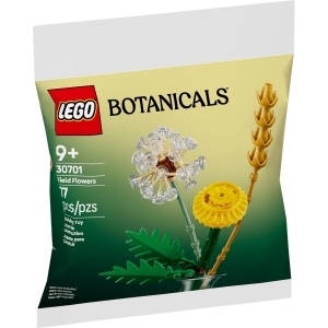 LEGO 30701 Field Flowers - Bricks Botanicals