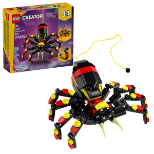 LEGO 31159 Surprising Spider - Bricks Creator 3 in 1