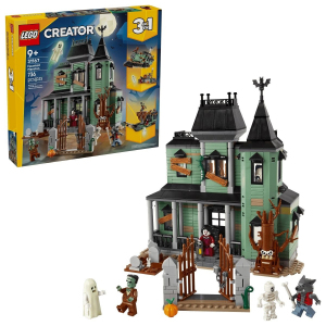 LEGO 31167 Haunted Mansion - Bricks Creator 3 in 1