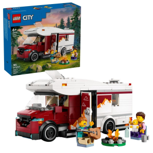 LEGO 60454 Holiday Camper Van - Bricks City