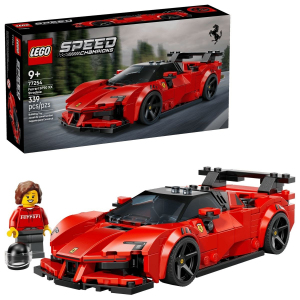 LEGO 77254 Ferrari SF90 XX Stradale - Bricks Speed Champions
