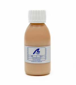 Lakier bezbarwny satynowy 125 ml - Artesania 27605