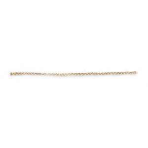 Brass chain 0,5mm (0,5m) - Artesania 8607